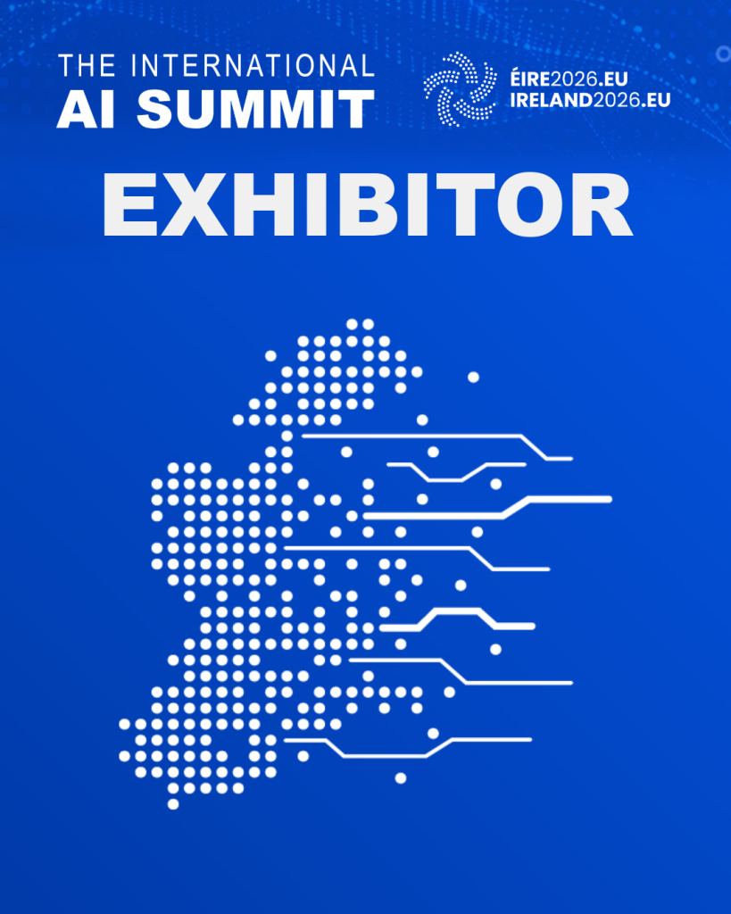 AI Summit exhibitor graphics